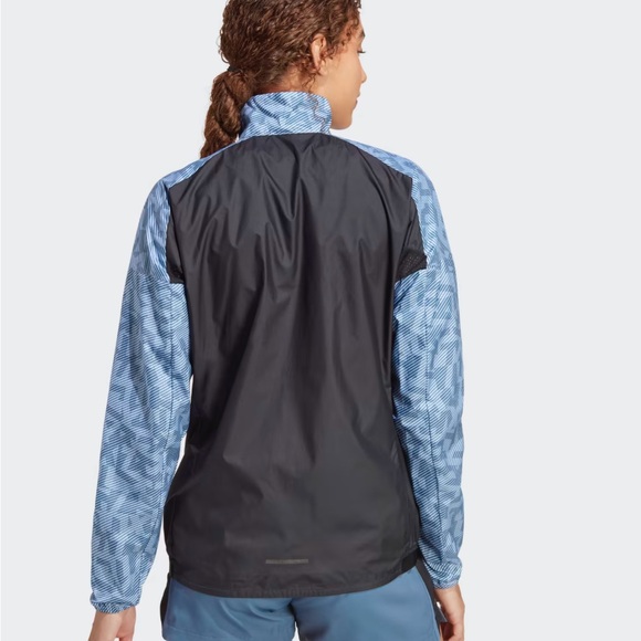 Adidas terrex trail running wind jacket, xs - Picture 4 of 12